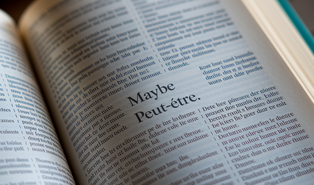 dictionnaire-bilingue-page-maybe-peut-etre