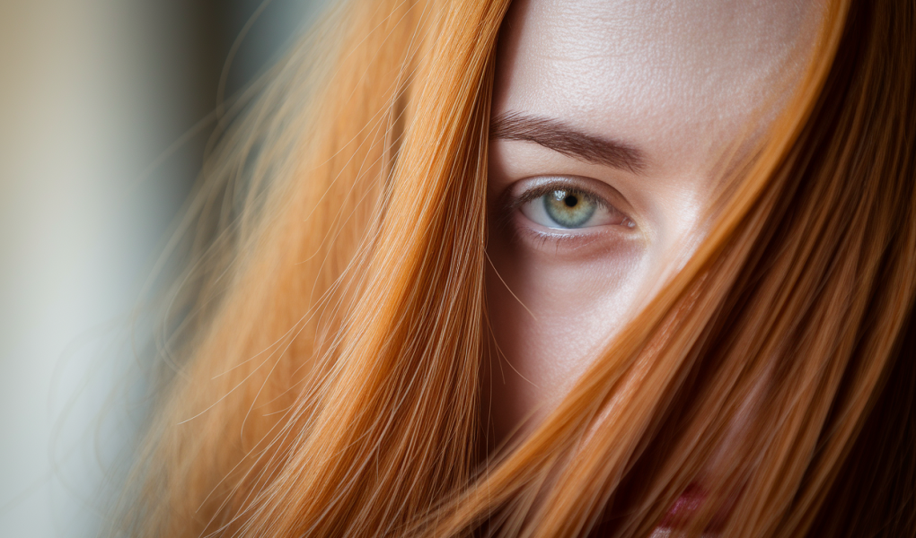 femme-cheveux-roux-yeux-verts-gros-plan