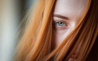 femme-cheveux-roux-yeux-verts-gros-plan