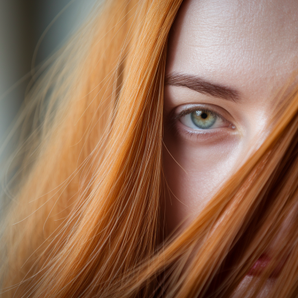 femme-cheveux-roux-yeux-verts-gros-plan
