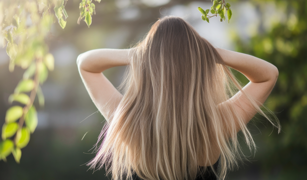 femme-dos-cheveux-brillants-soleil