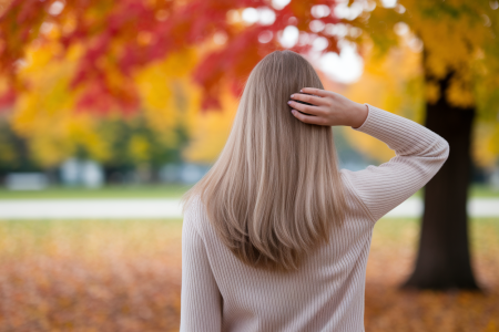femme-dos-cheveux-flottants-automne