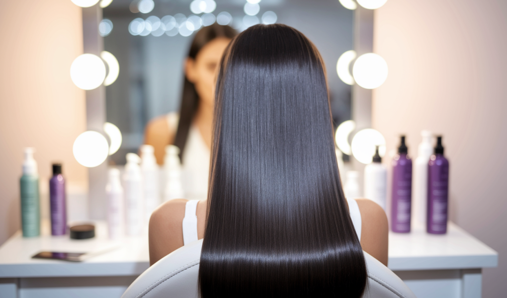 femme-dos-cheveux-lisses-miroir