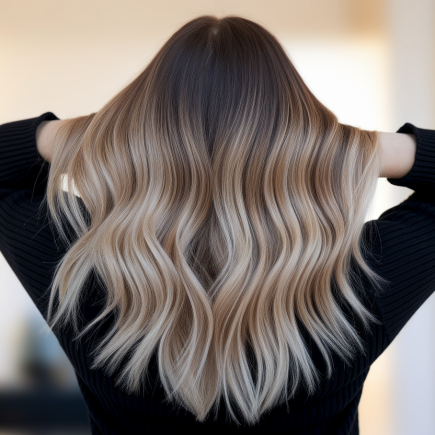 femme-dos-cheveux-ondules-balayage