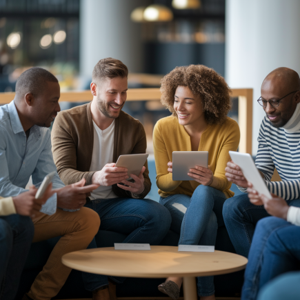 groupe-personnes-diverses-salon-discussion-appareils