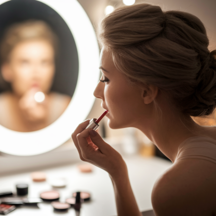 Maquillage Saint-Valentin : Comment Créer un Look Irrésistible