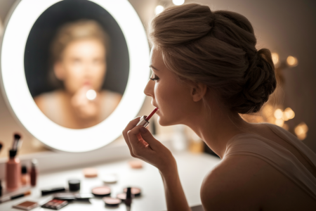 Maquillage Saint-Valentin : Comment Créer un Look Irrésistible