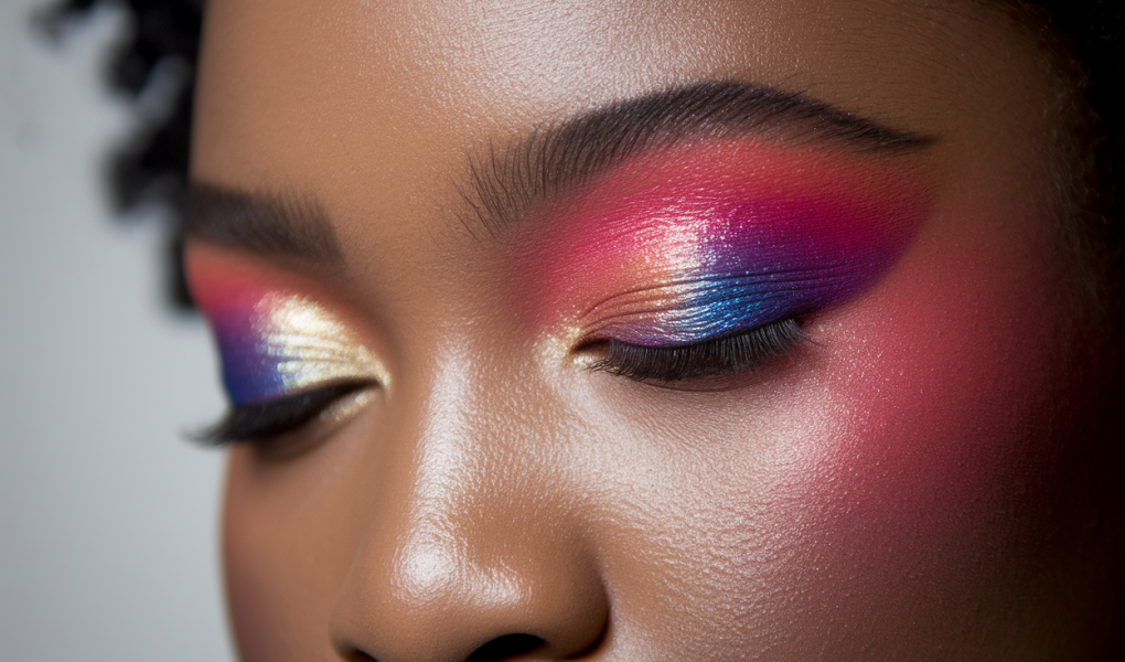 Fards à Paupières : Comment les Faire Tenir Toute la Journée