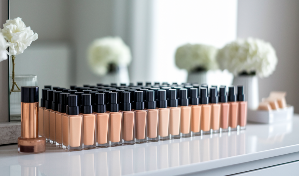 Comment Trouver la Bonne Teinte de Fond de Teint Selon Votre Sous‑Ton