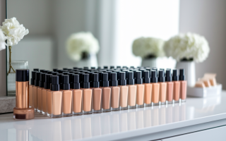 Comment Trouver la Bonne Teinte de Fond de Teint Selon Votre Sous‑Ton