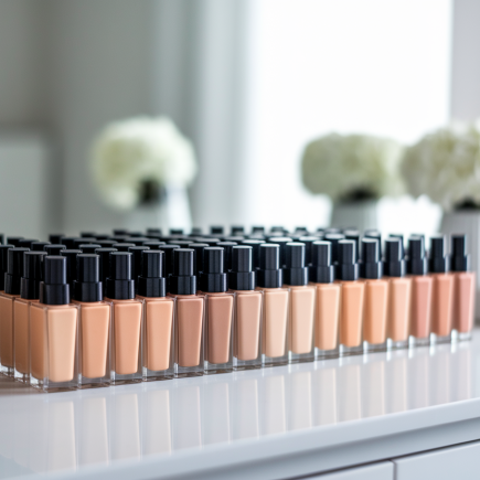 Comment Trouver la Bonne Teinte de Fond de Teint Selon Votre Sous‑Ton