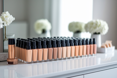 Comment Trouver la Bonne Teinte de Fond de Teint Selon Votre Sous‑Ton