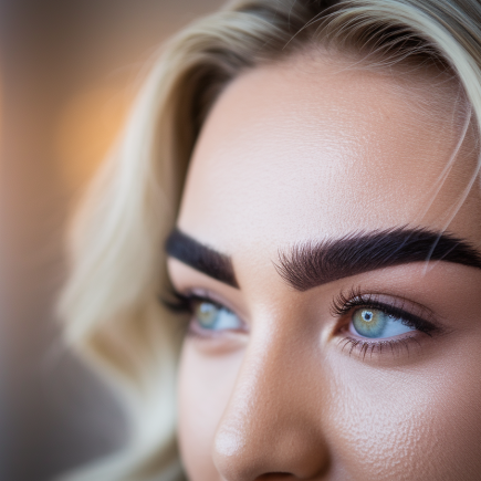 Sourcils Fluffy : Comment Reproduire le Look de Laura avec Brow Addict