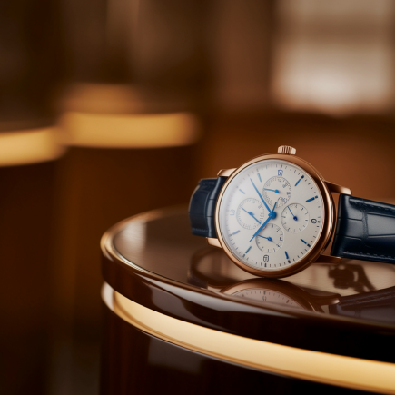 montre-luxe-bois-polie-cadran