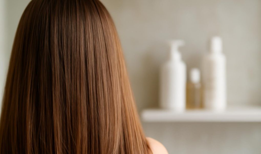 cheveux-sains-produits-soin-etagere