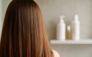 cheveux-sains-produits-soin-etagere