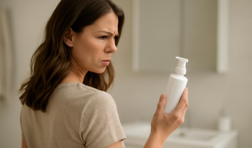 personne-produit-soin-salle-bain