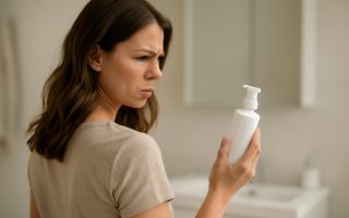 personne-produit-soin-salle-bain