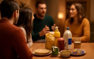 groupe-personnes-table-produits-boissons