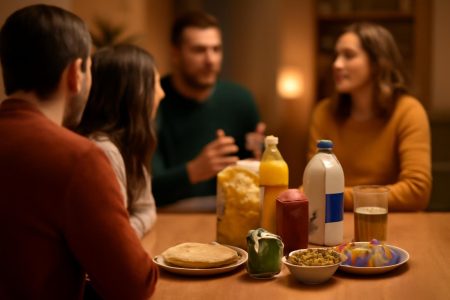 groupe-personnes-table-produits-boissons