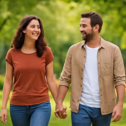 couple-main-dans-main-parc-verdoyant