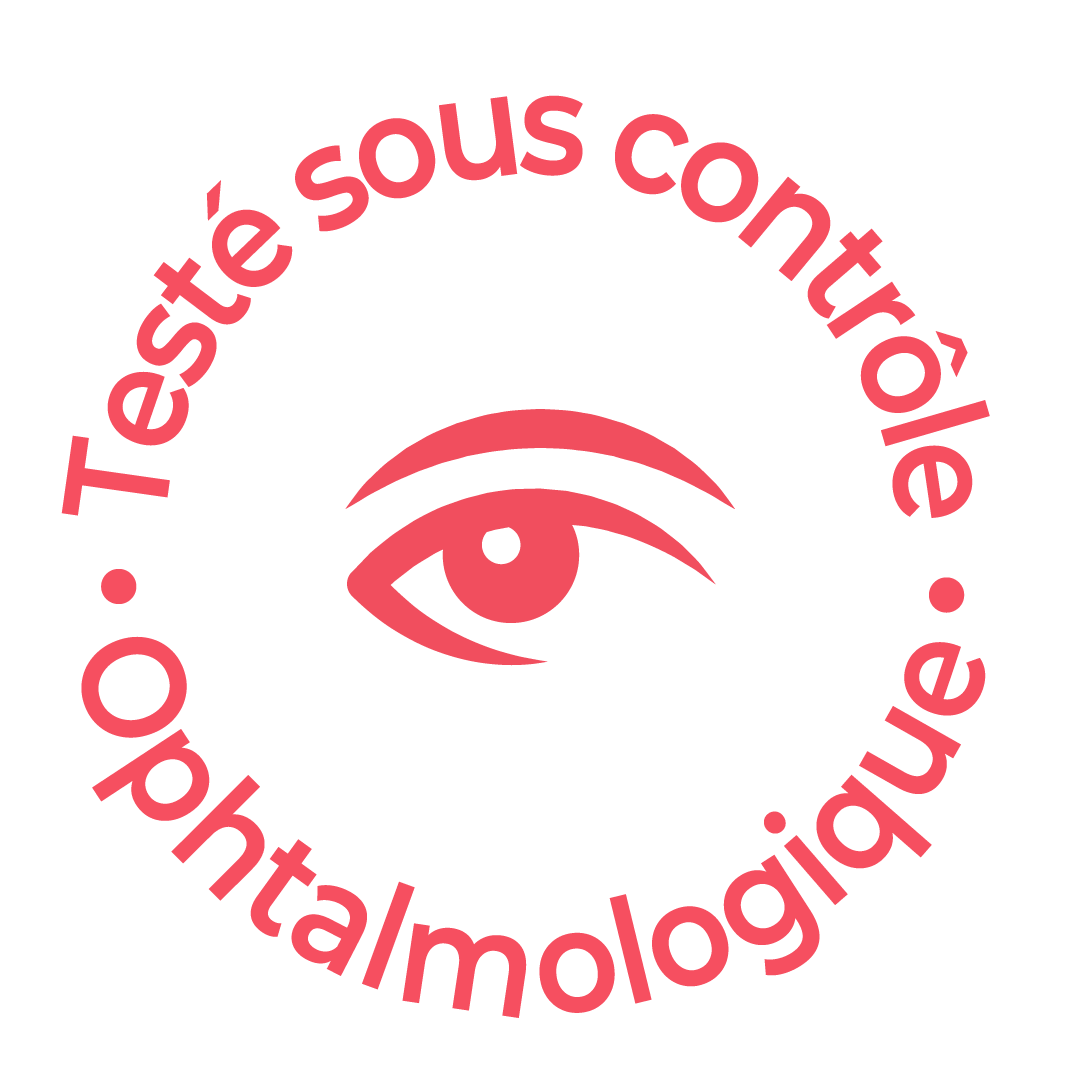 Ophthalmogically Tested logo